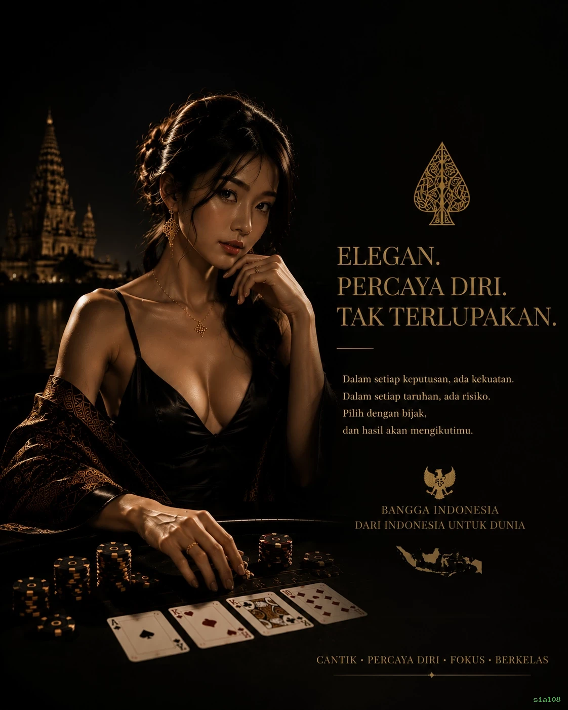 sia108 Bonus Menarik